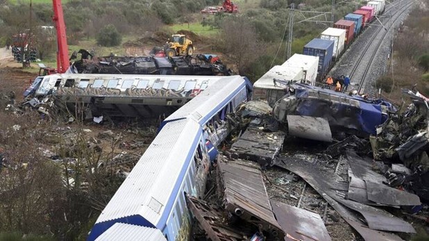 Τέμπη: Προκαταρκτική έρευνα για αλλοίωση στοιχείων 